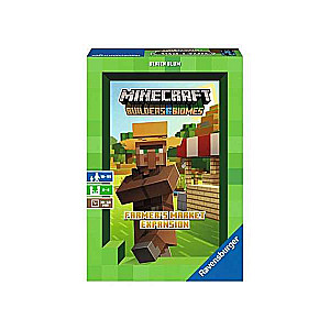 Настольная игра - Minecraft расширение Фермерский рынок