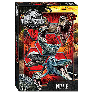 Мозаика puzzle 260 Парк юрского периода 