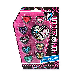 Печать - Monster High