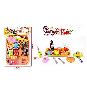 Игровой набор - Burger Time