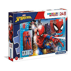 Пазл 24 MAXI CLEMENTONI Spider-Man