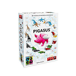 Настольная игра - Pigasus