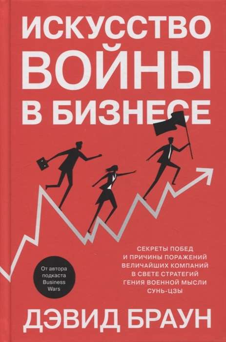 Искусство войны в бизнесе. Секреты побед и причины поражений величайших компаний в свете стратегий гения военной мысли Сунь-цзы