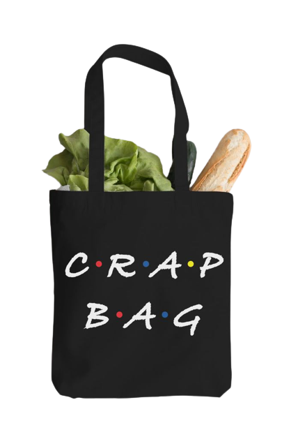 Сумка. Crap bag 