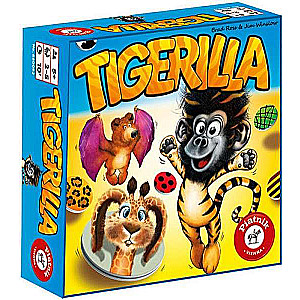 Настольная игра - Tigerilla