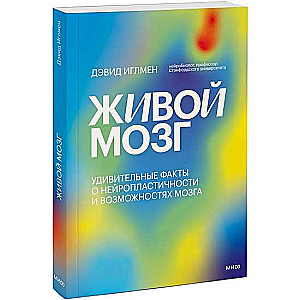 Живой мозг. Удивительные факты о нейропластичности и возможностях мозга