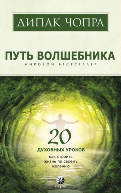 Путь волшебника: 20 духовных уроков. Как строить жизнь по своему желанию