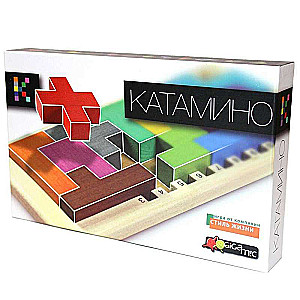 Настольная игра - Катамино