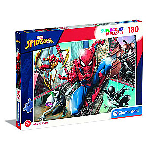 Пазл 180 CLEMENTONI Spider-Man