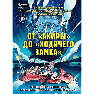 От Акиры до Ходячего замка. Как японская анимация перевернула мировой кинематограф