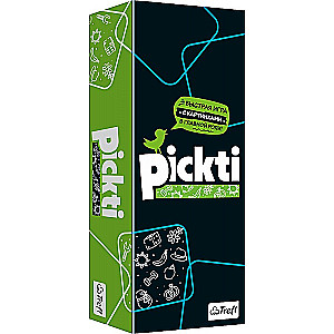 Настольная игра - Pickti. RUS