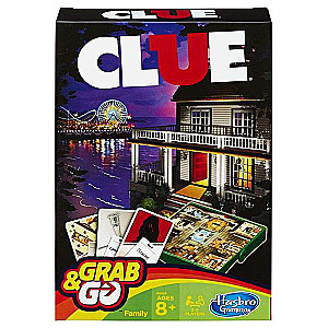 Настольная игра - Clue