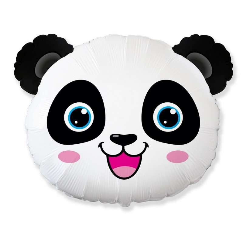 Foil balloon 24 FX - Panda