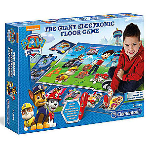 Пазл напольный GIGANT CLEMENTONI Paw Patrol 67.5x98см