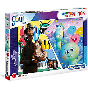 Пазл 104 CLEMENTONI Disney Pixar Soul