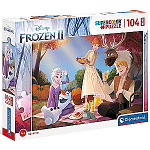 Пазл 104 MAXI CLEMENTONI Frozen 2