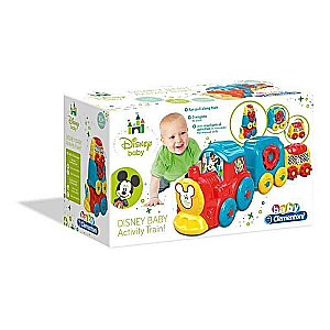 Игрушка CLEMENTONI Active Disney паровозик