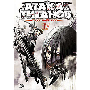 Attack on Titan. Book 17