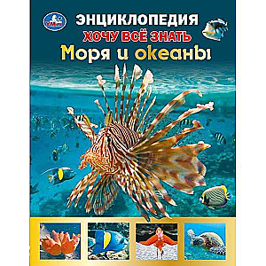 Моря и океаны