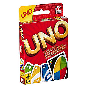 Настольная карточная игра UNO