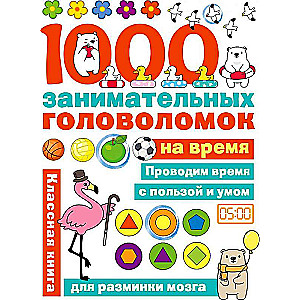 1000 головоломок на время