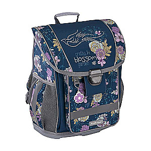 Школьный рюкзак 30x37x16, 830г. 16 L ErichKrause ErgoLine Blossom