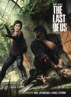 Мир игры The Last Of Us