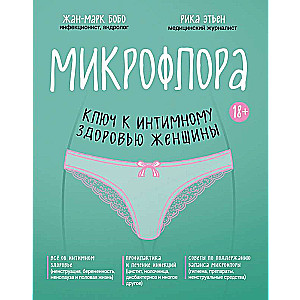 Микрофлора: ключ к интимному здоровью женщины