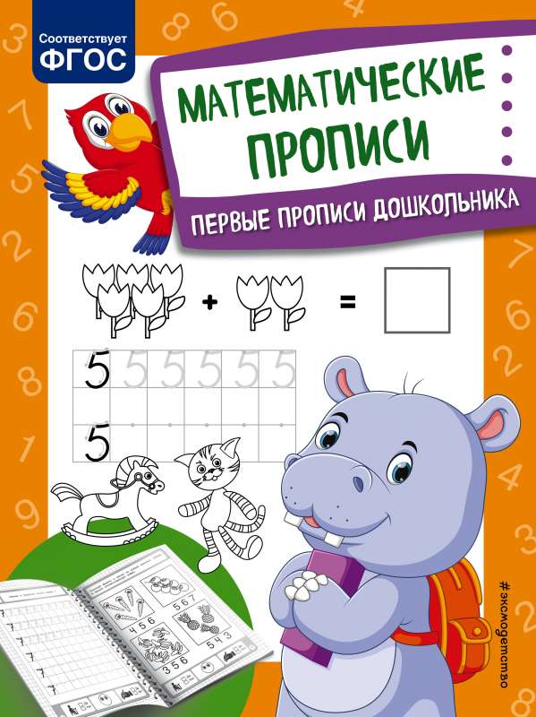 Математические прописи