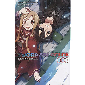 Sword Art Online. Progressive. Том 3