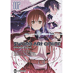 Sword Art Online. Progressive. Том 2