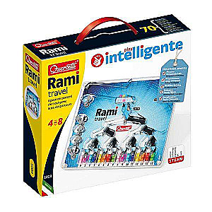  Игра Rami travel