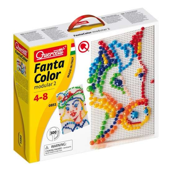 Мозаика FantaColor Modular 2, 300 деталей