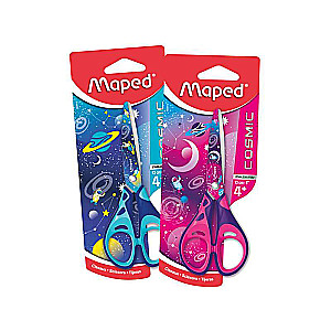 Ножницы 13 см MAPED Tatoo Kids Cosmic