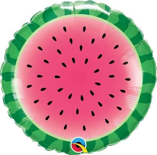 Фольгированный шар 18 Watermelon