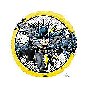 Foil balloon 18 Batman