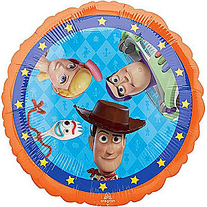 Foil balloon 18 Toy story 4