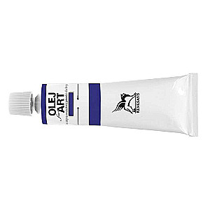 Краска масляная 20ml (Indigo)