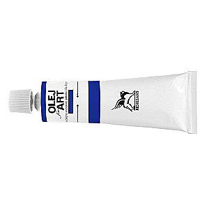 Краска масляная 20ml (Cobalt blue pale)