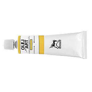 Краска масляная 20ml (Cadmium yellow medium)