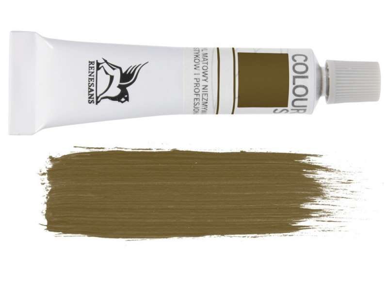 Краска акриловая 20ml (Raw umber)