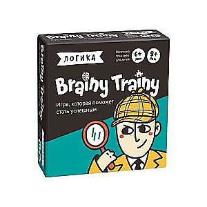 Brainy Trainy. Логика