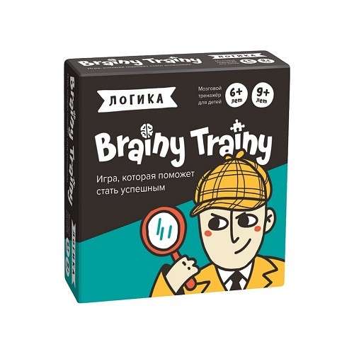 Brainy Trainy. Логика