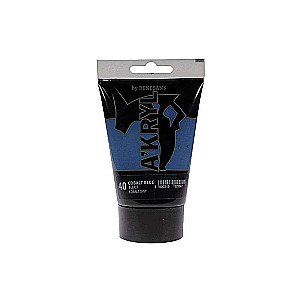 Краска акриловая 100ml, (COBALT BLUE)