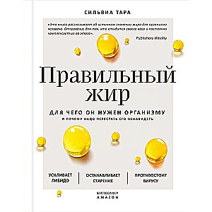 Правильный жир: для чего он нужен организму и почему надо перестать его ненавидеть