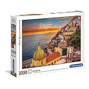 Пазл CLEMENTONI Positano 1000 деталей