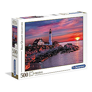 Пазл CLEMENTONI Portland Head Light 500 деталей