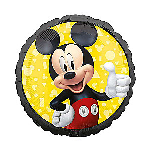 Foil balloon 18 Micky Mouse