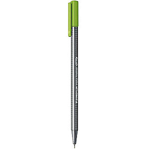 Маркер STAEDTLER 0.3мм Briliant - светло-зеленый