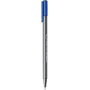 Маркер STAEDTLER 0.3мм Briliant - синий